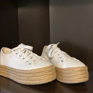 Steve Madden white sneaker
